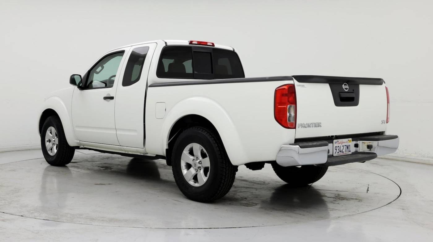 2013 Nissan Frontier SV — Pickup Truck — 60,321 mi — Buena Park, CA