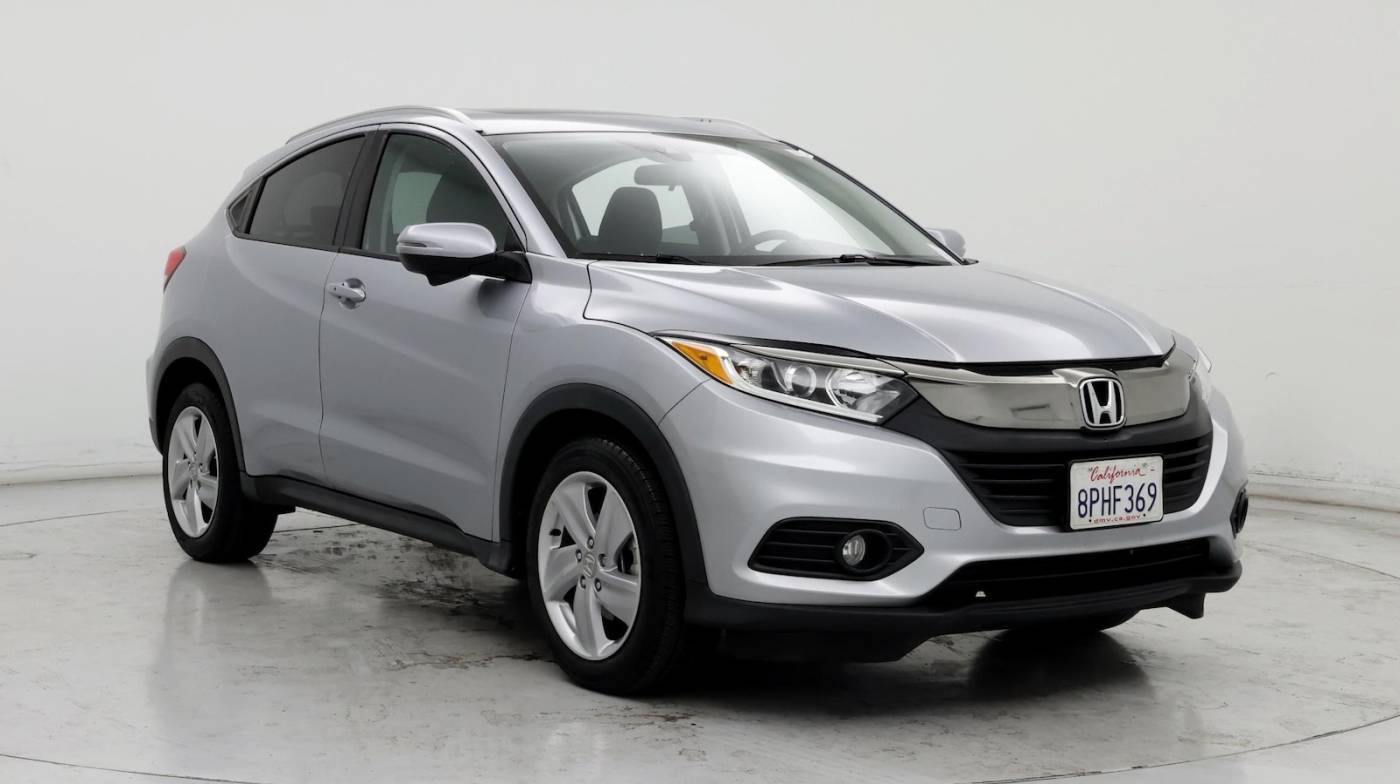 2019 Honda HR-V EX — SUV — 49,284 mi — Buena Park, CA