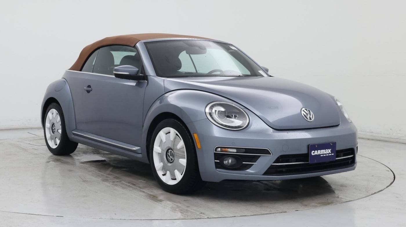 2019 Volkswagen Beetle SEL — Convertible — 35,866 mi — Buena Park, CA