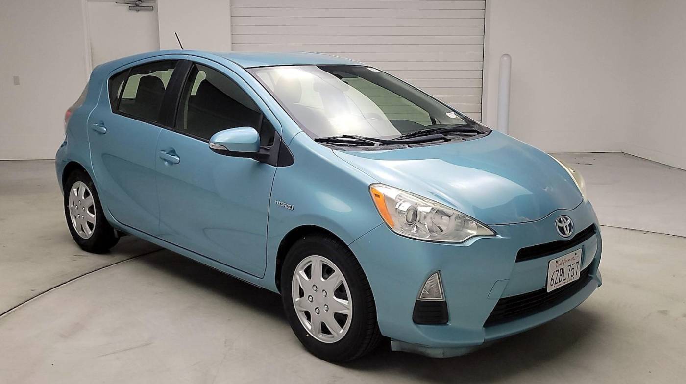 2013 Toyota Prius c Three — Hatchback — 68,834 mi — Buena Park, CA