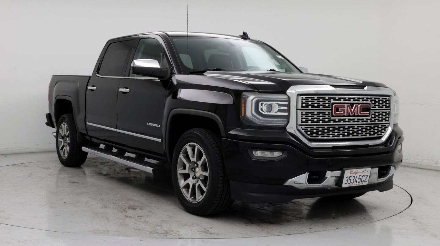 2016 GMC Sierra 1500 Denali — Pickup Truck — 82,383 mi — Buena Park, CA