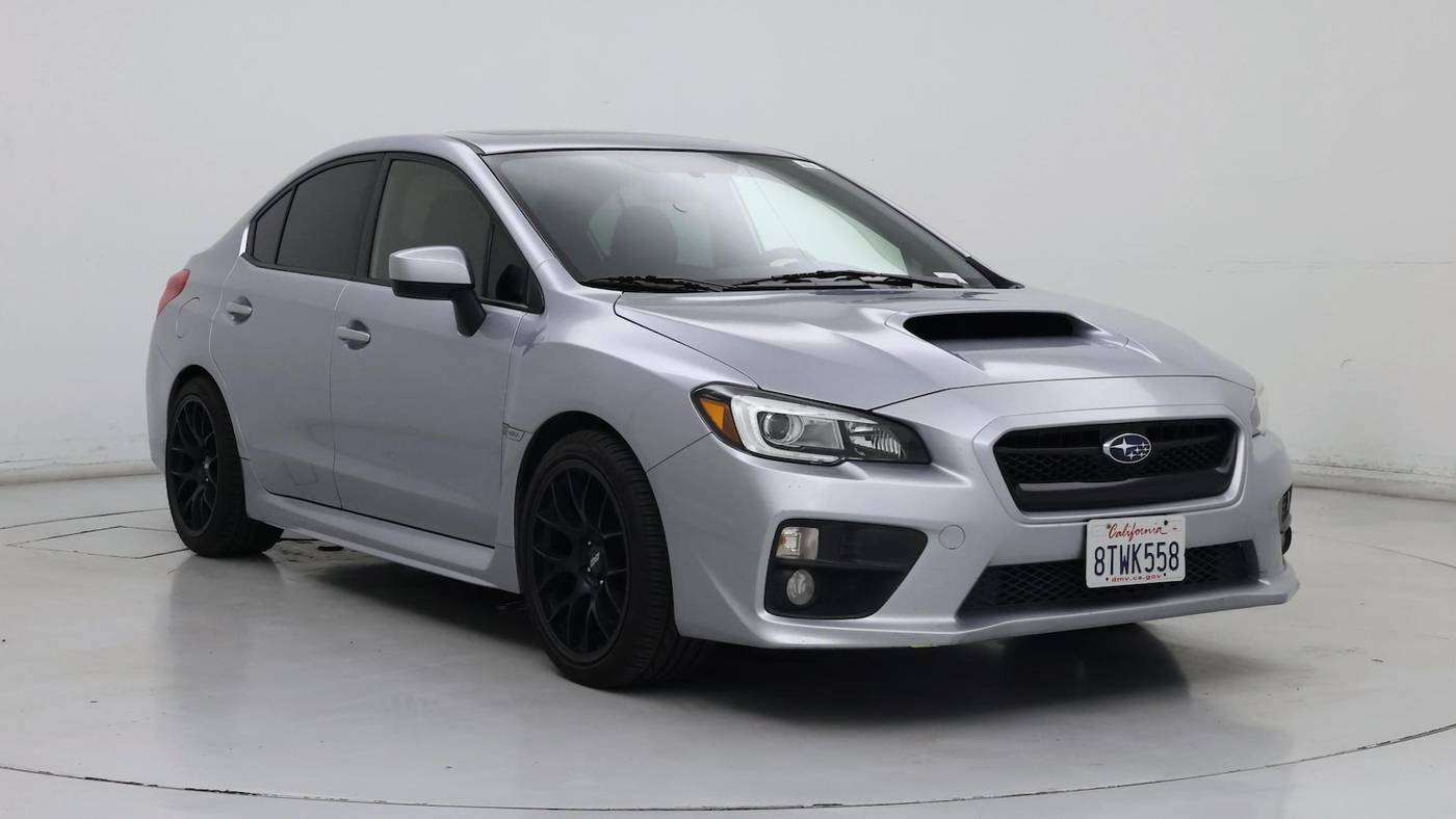 2017 Subaru WRX Limited