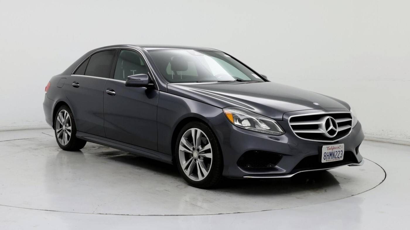 2016 Mercedes-Benz E-Class E 350 — Sedan — 73,299 mi — Buena Park, CA