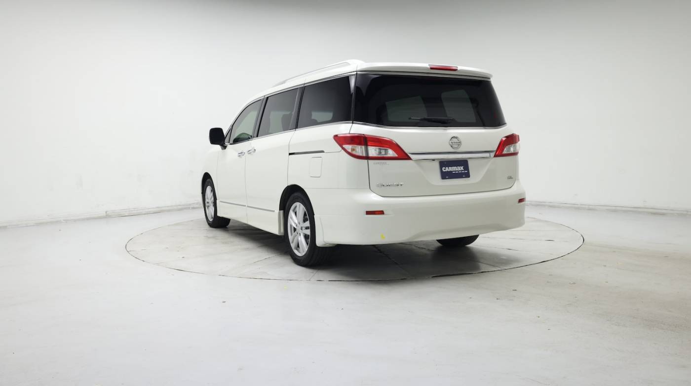 2015 Nissan Quest SL — Minivan — 57,079 mi — Buena Park, CA
