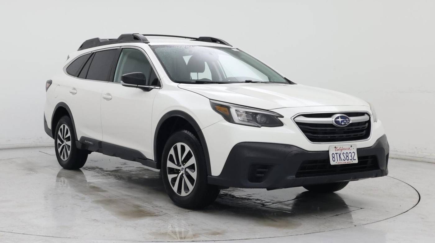 2021 Subaru Outback 2.5i — SUV — 56,576 mi — Buena Park, CA