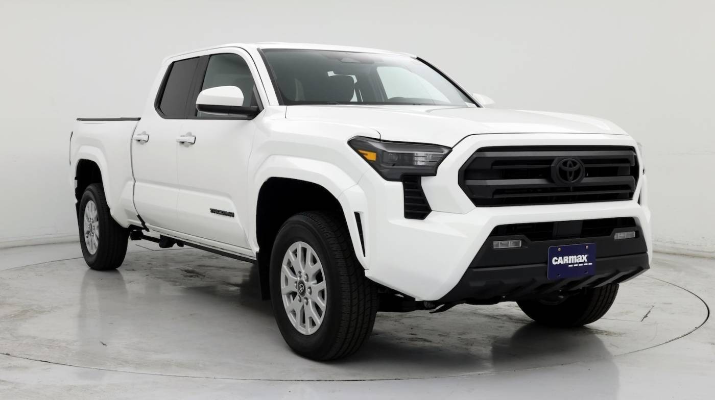 2024 Toyota Tacoma SR5 — Pickup Truck — 3,350 mi — Buena Park, CA