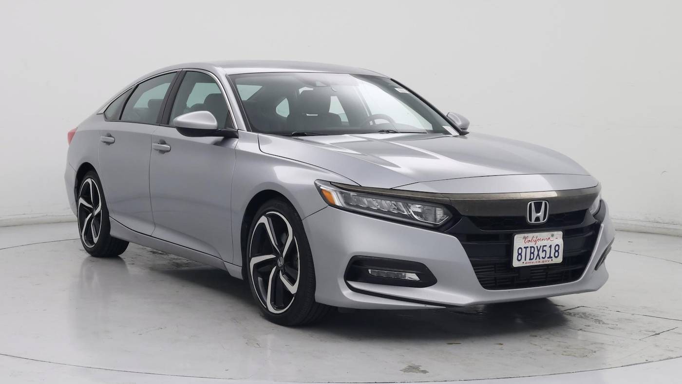 2020 Honda Accord