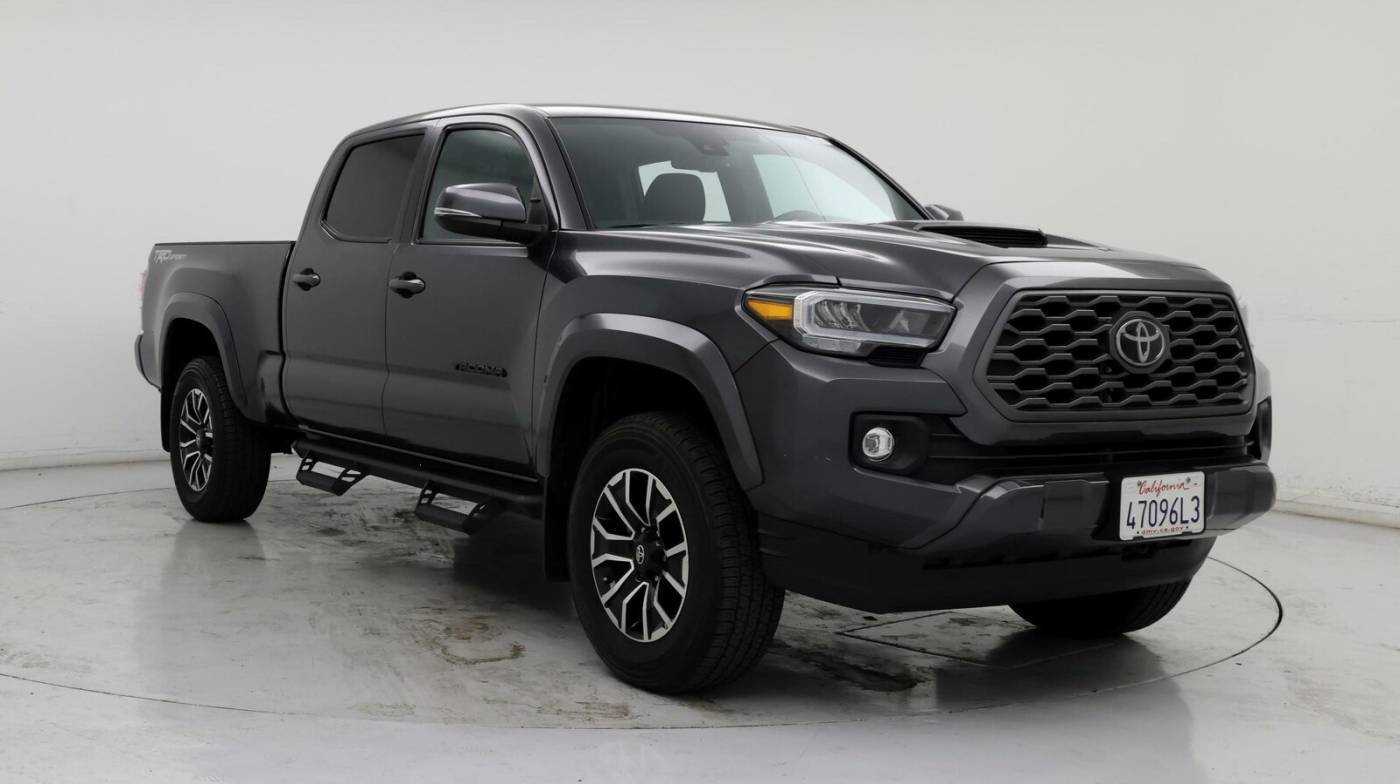 2022 Toyota Tacoma TRD Sport — Pickup Truck — 15,696 mi — Buena Park, CA