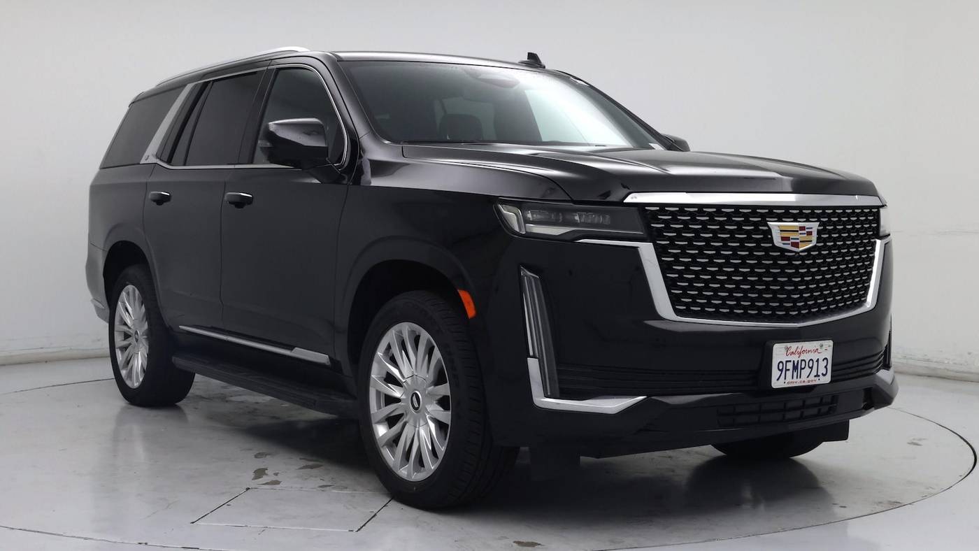 2023 Cadillac Escalade Luxury