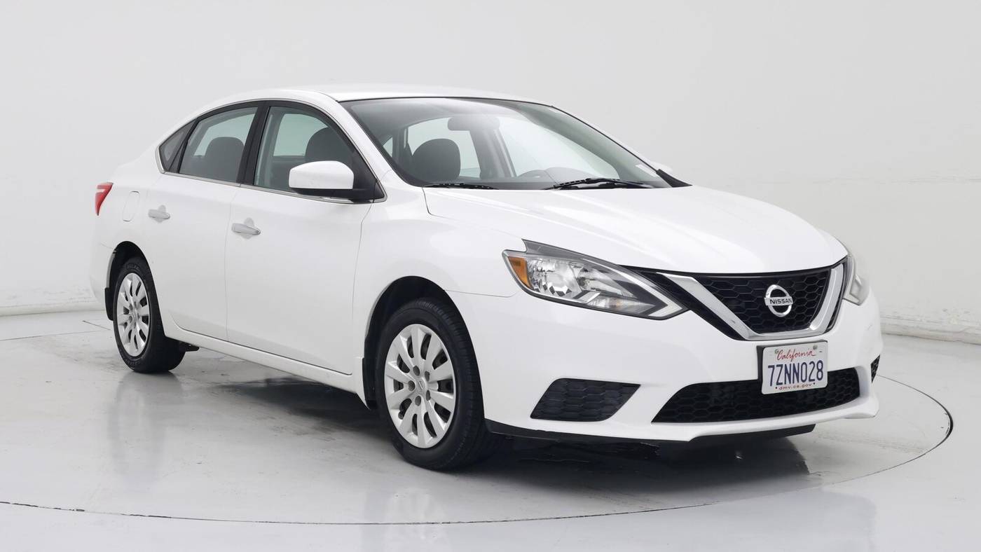 2017 Nissan Sentra