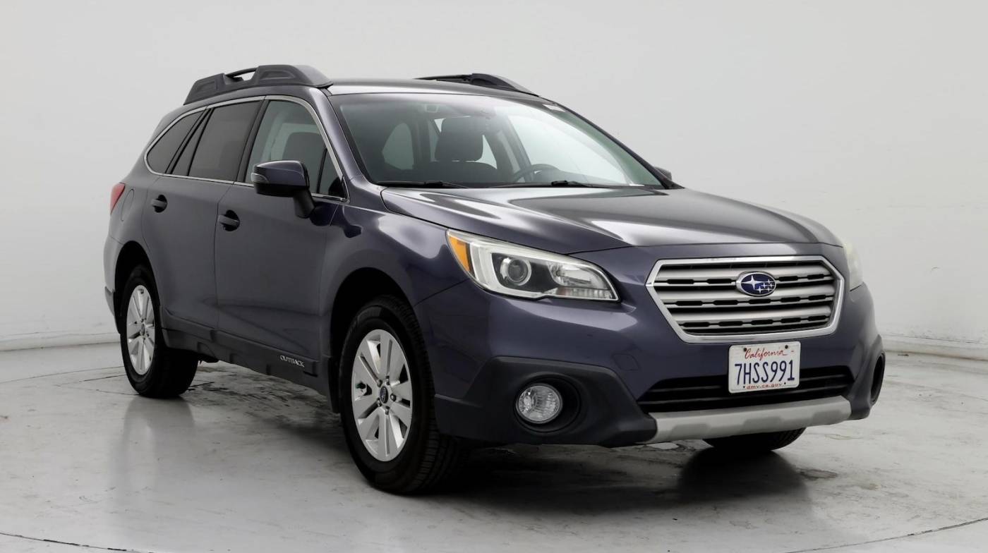 2015 Subaru Outback 2.5i Premium — SUV — 85,692 mi — Buena Park, CA