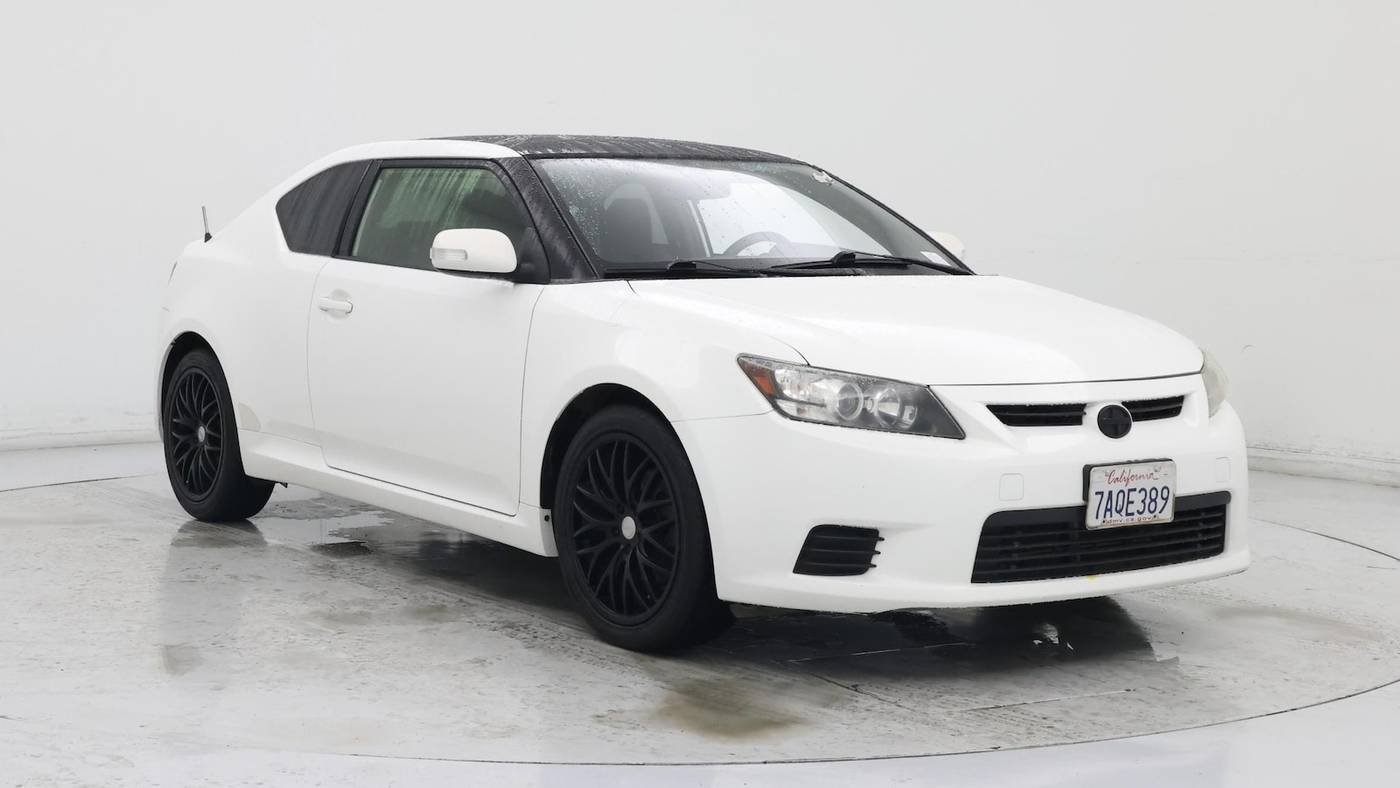 2013 Scion tC