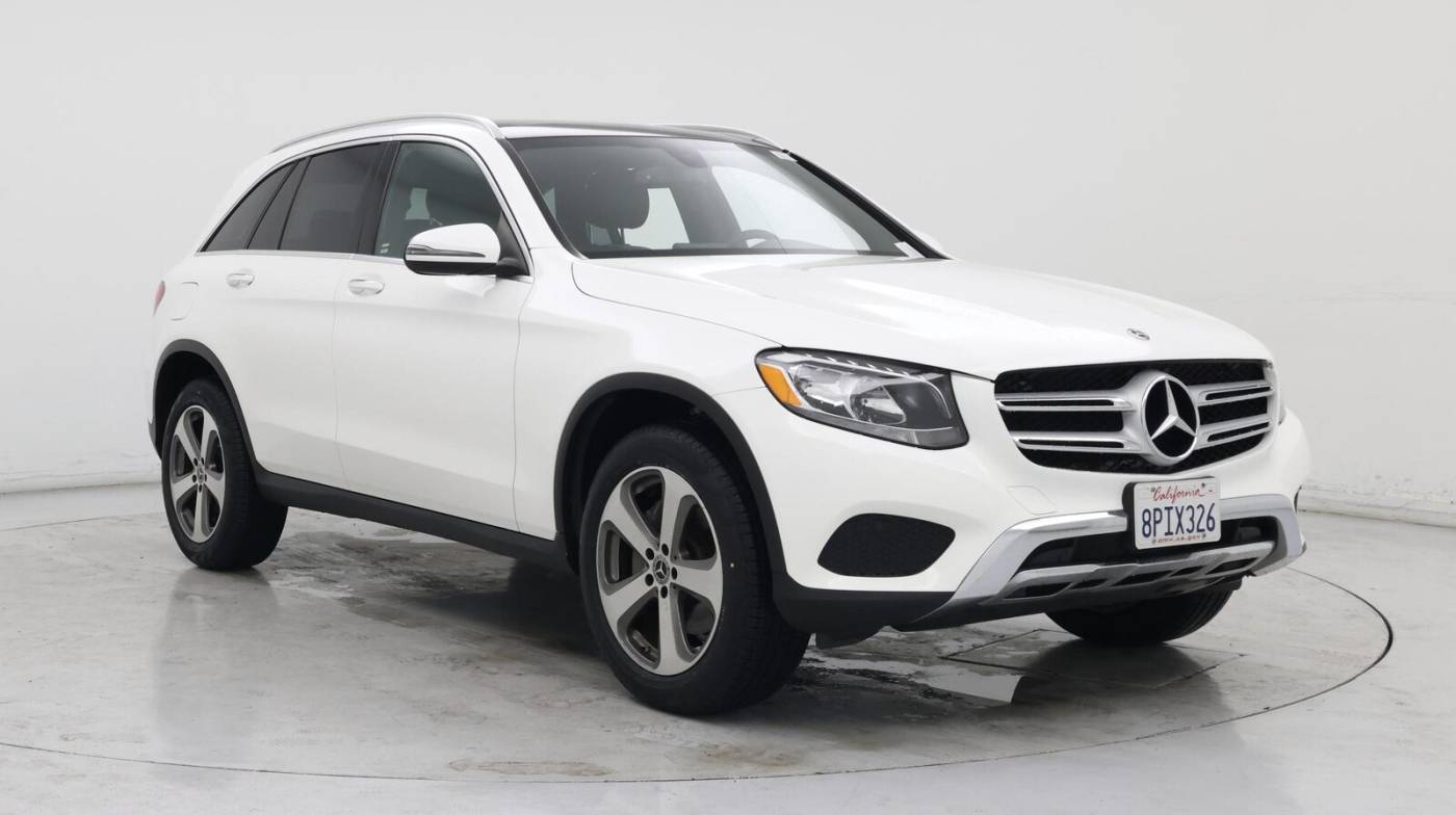2019 Mercedes-Benz GLC GLC 300 — SUV — 28,910 mi — Buena Park, CA