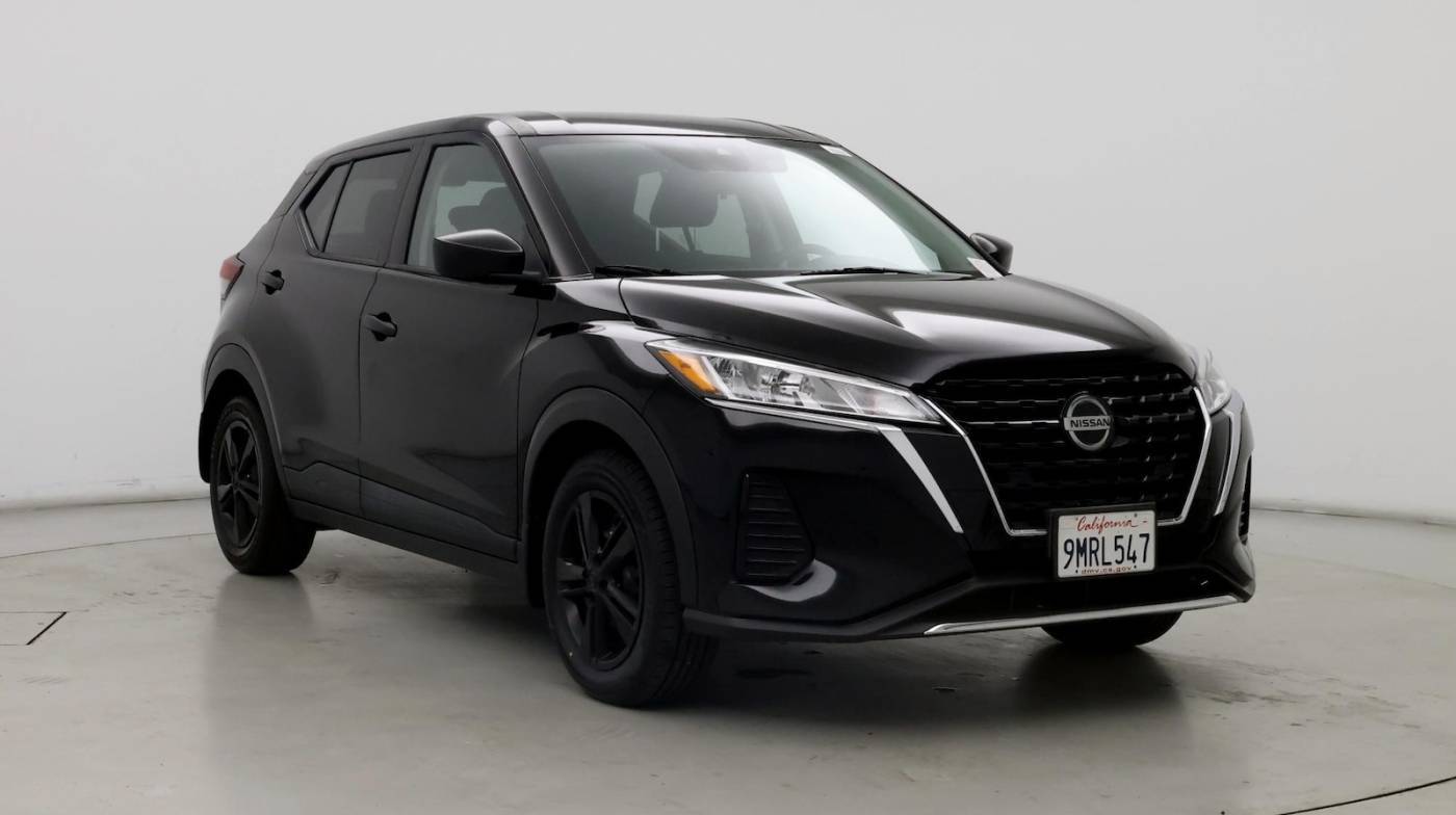 2021 Nissan Kicks S — SUV — 29,594 mi — Buena Park, CA