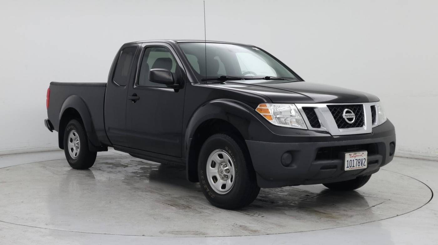 2019 Nissan Frontier S — Pickup Truck — 46,173 mi — Buena Park, CA