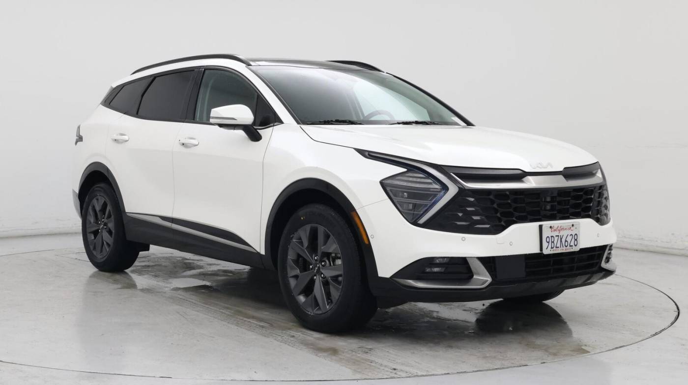 2023 Kia Sportage Hybrid SX-Prestige — SUV — 59,949 mi — Buena Park, CA