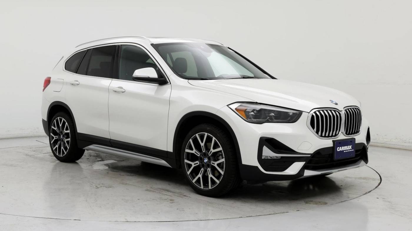 2020 BMW X1 28i — SUV — 25,981 mi — Buena Park, CA