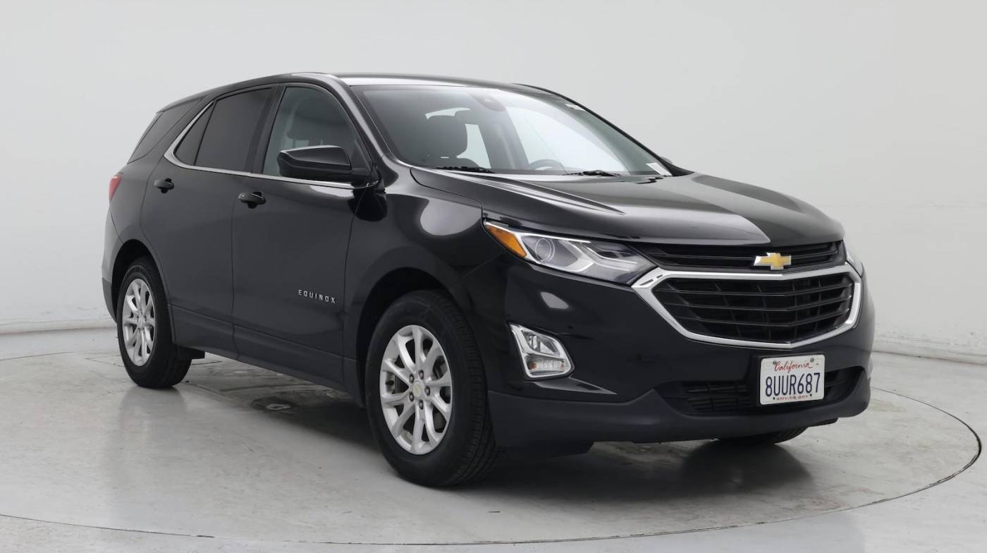 2020 Chevrolet Equinox LT — SUV — 92,553 mi — Buena Park, CA
