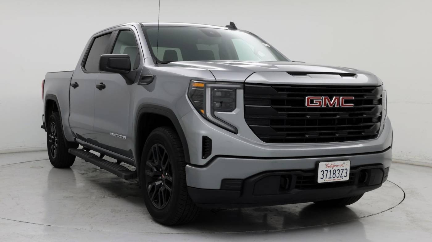 2024 GMC Sierra 1500 Pro — Pickup Truck — 10,733 mi — Buena Park, CA