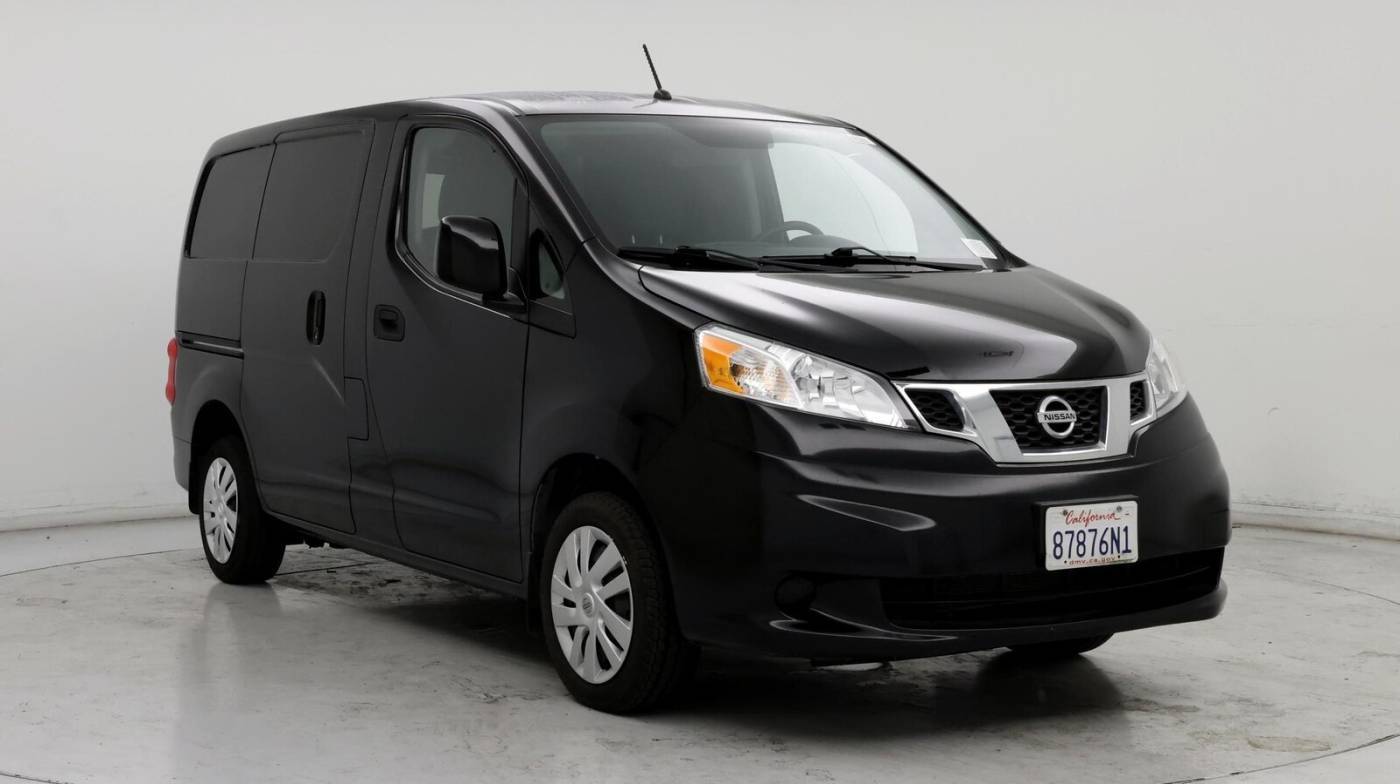 2015 Nissan NV200 Compact Cargo SV — Cargo Van — 17,656 mi — Buena Park, CA