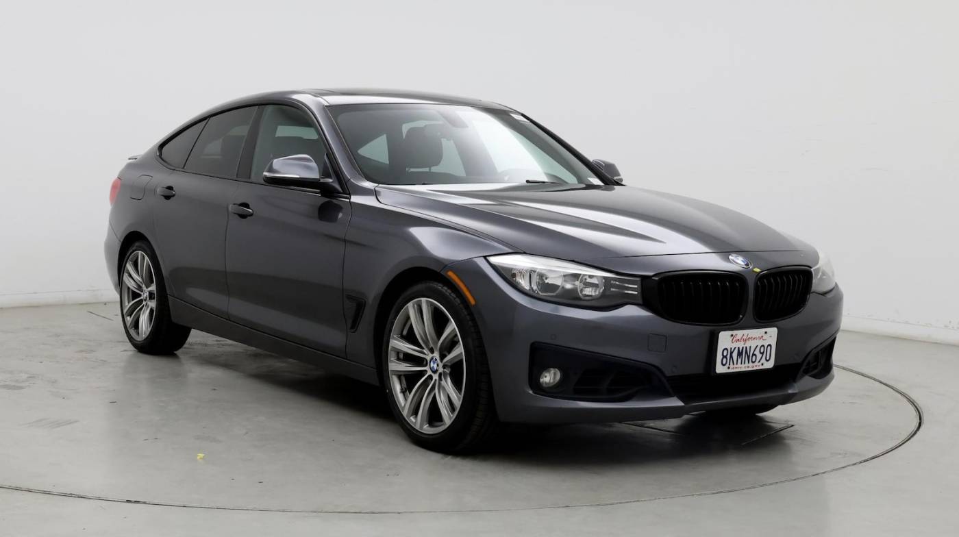 2016 BMW 3 Series 328i — Hatchback — 71,640 mi — Buena Park, CA