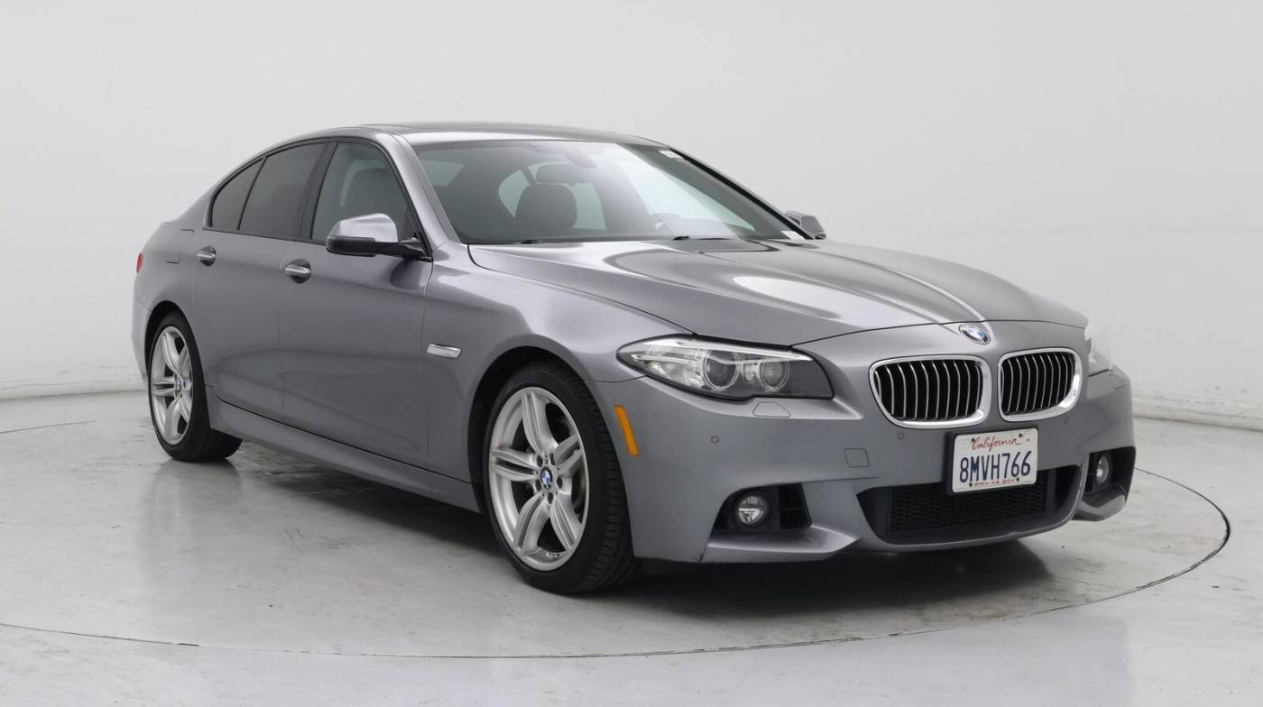 2016 BMW 5 Series 535i — Sedan — 63,724 mi — Buena Park, CA