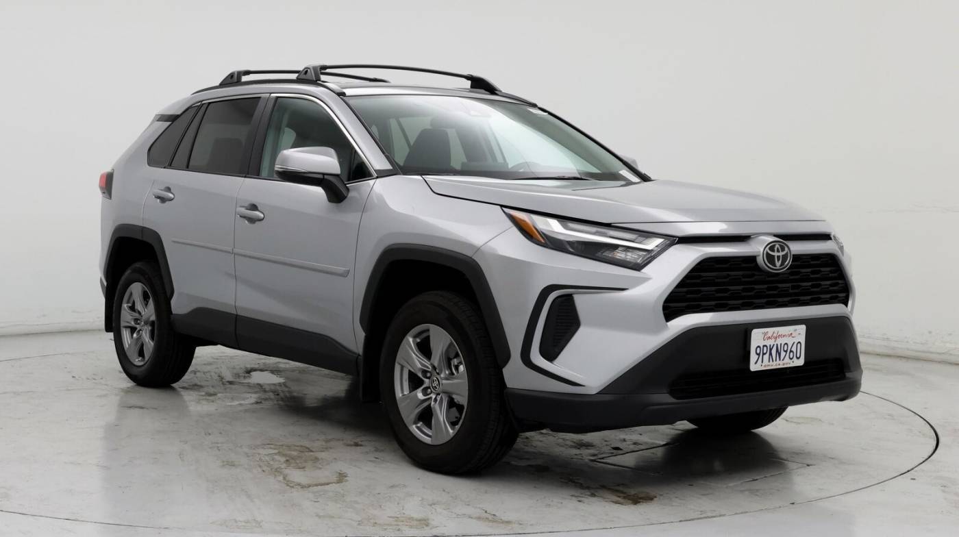 2024 Toyota RAV4 XLE — SUV — 3,255 mi — Buena Park, CA