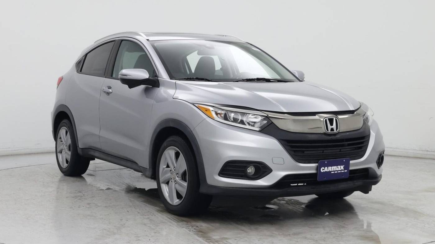 2019 Honda HR-V EX — SUV — 47,908 mi — Buena Park, CA