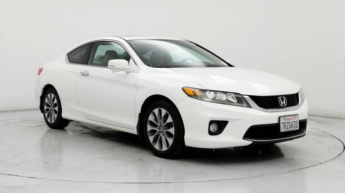 2015 Honda Accord EX — Coupe — 118,471 mi — Buena Park, CA
