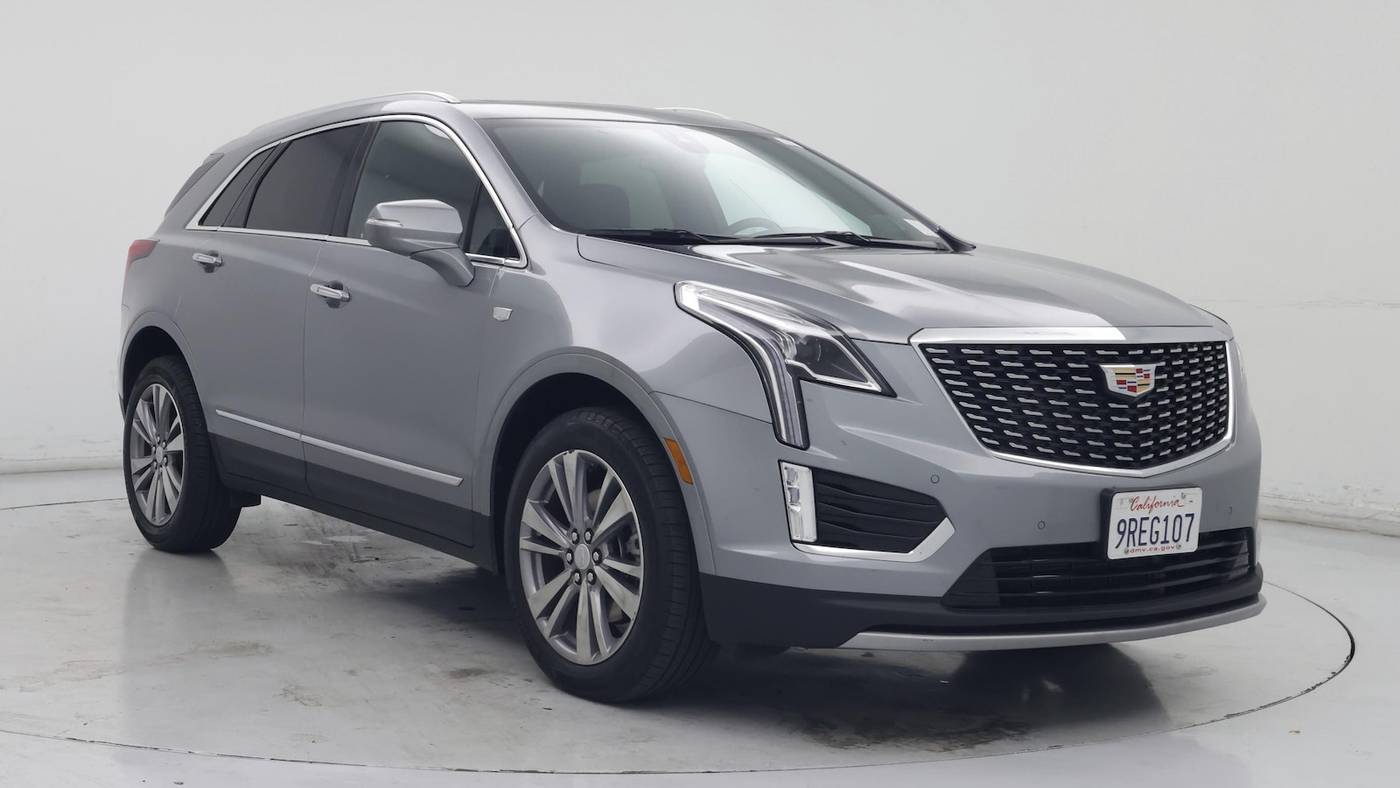 2025 Cadillac XT5 Premium Luxury — SUV — 20,716 mi — Sterling, VA