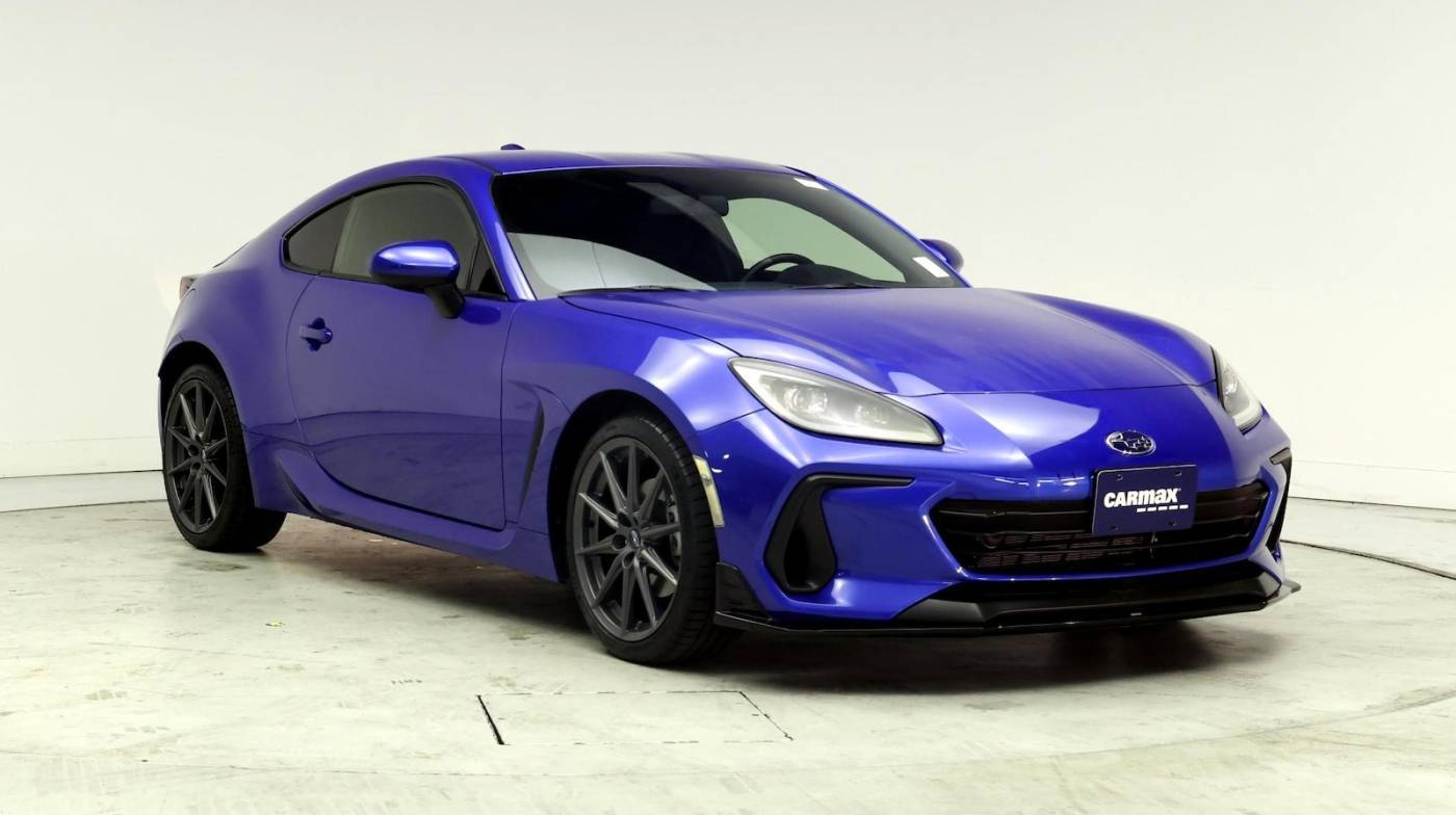 2023 Subaru BRZ Limited — Coupe — 10,781 mi — Buena Park, CA