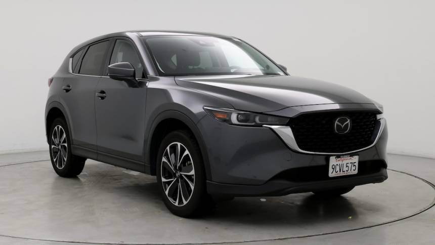 2022 Mazda CX-5 2.5 S Premium Plus For Sale in Buena Park, CA 