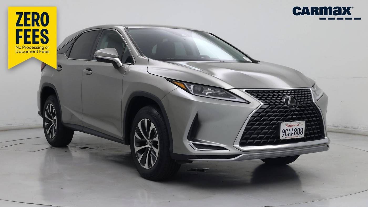 2022 Lexus RX RX 350
