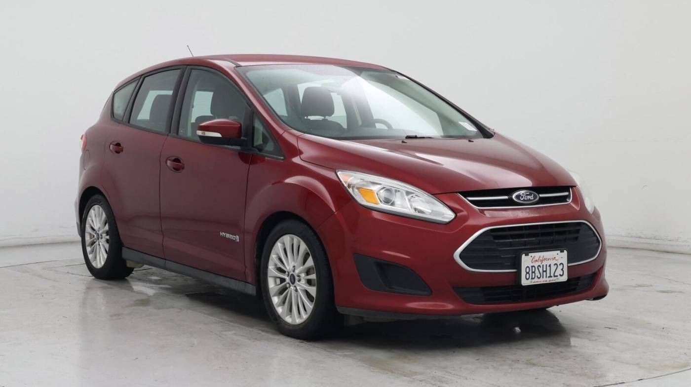 2017 Ford C-Max Hybrid SE — Hatchback — 88,331 mi — Buena Park, CA