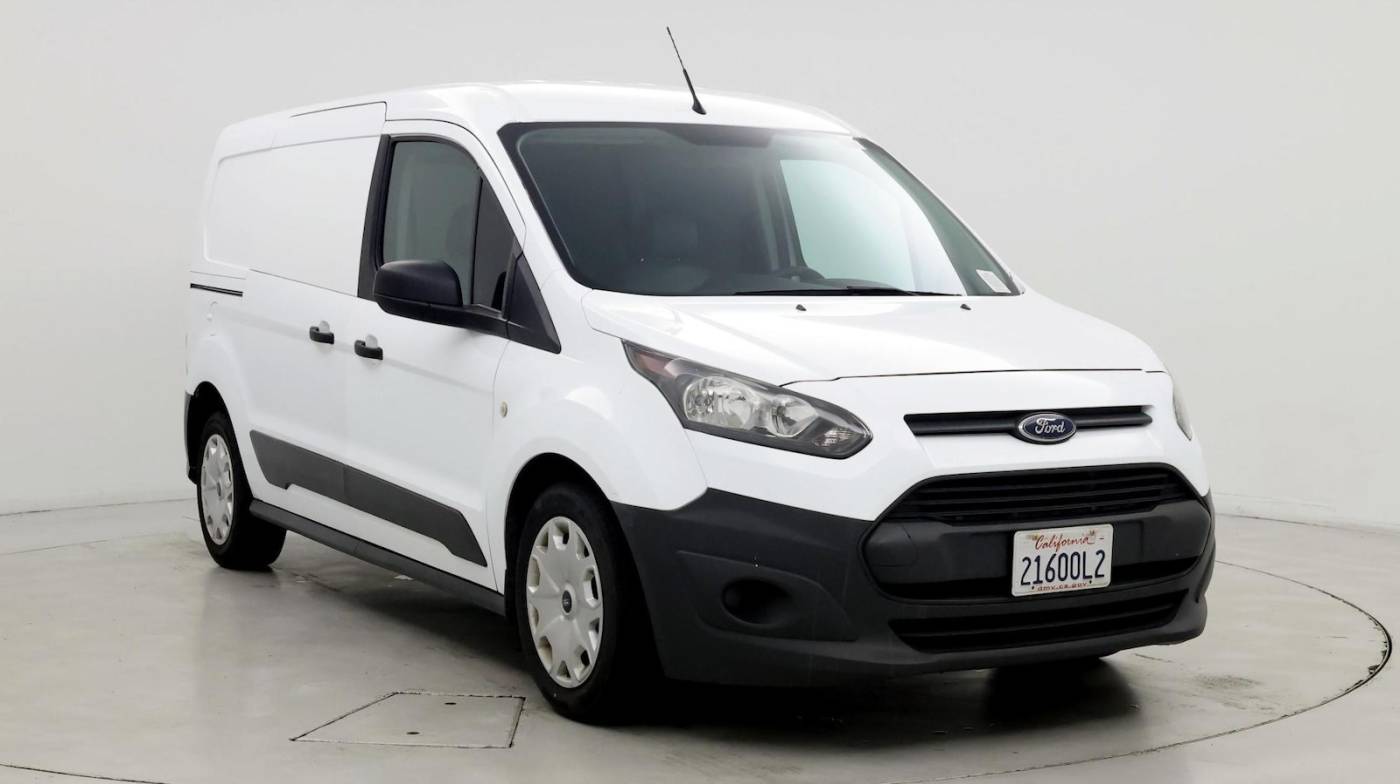 2017 Ford Transit Connect Van XL — Cargo Van — 109,521 mi — Buena Park, CA