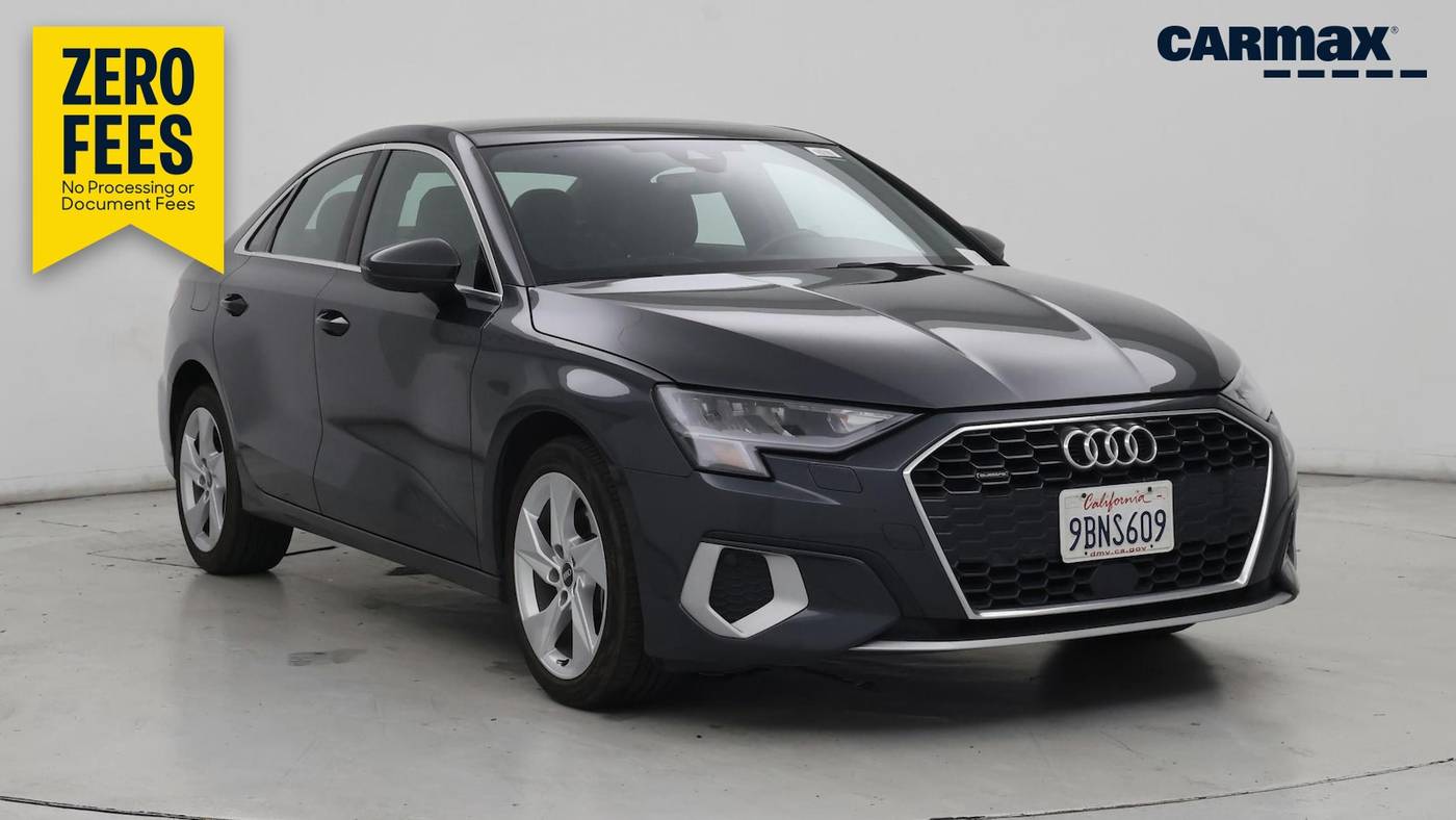 2022 Audi A3 Premium