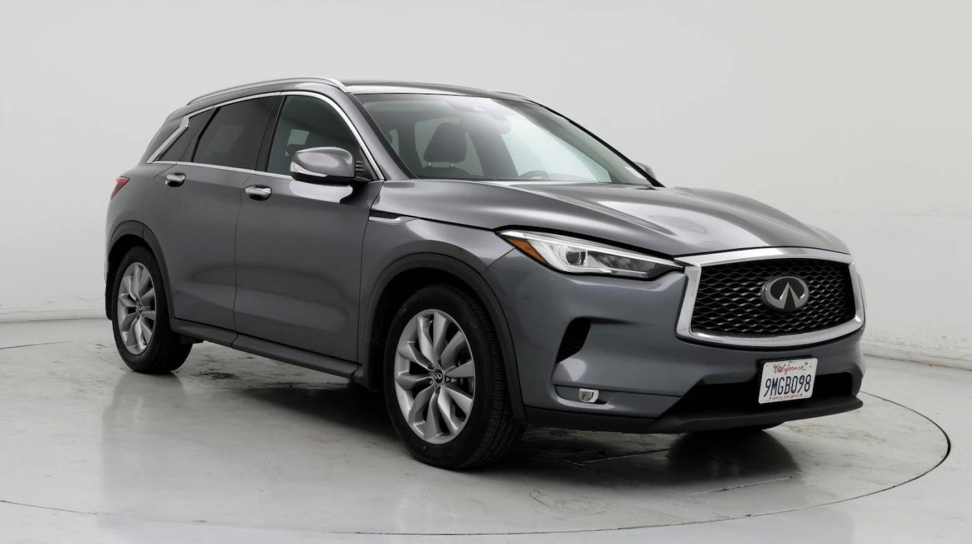 2019 INFINITI QX50 LUXE — SUV — 67,710 mi — Buena Park, CA
