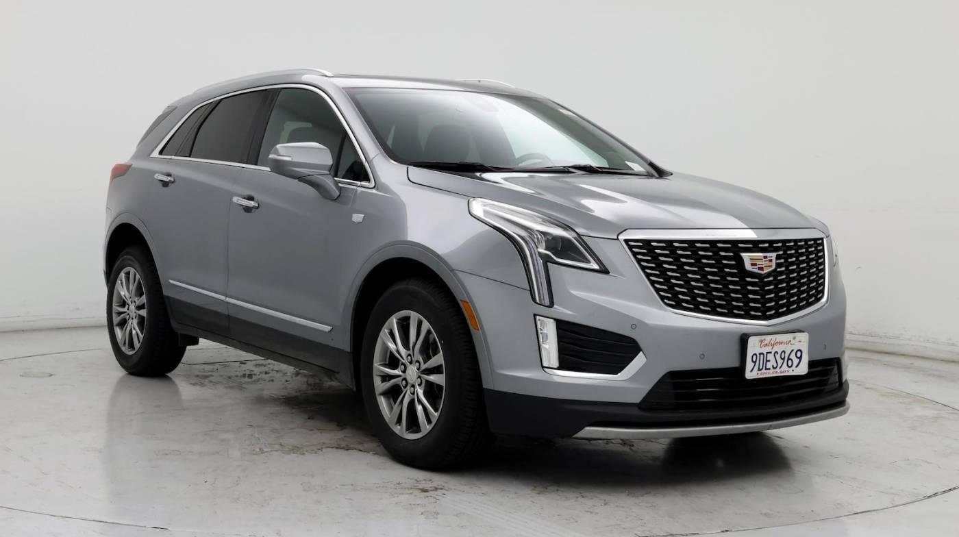 2023 Cadillac XT5 Premium Luxury — SUV — 37,859 mi — Buena Park, CA