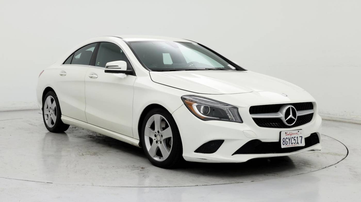 2016 Mercedes-Benz CLA CLA 250 — Sedan — 63,405 mi — Buena Park, CA