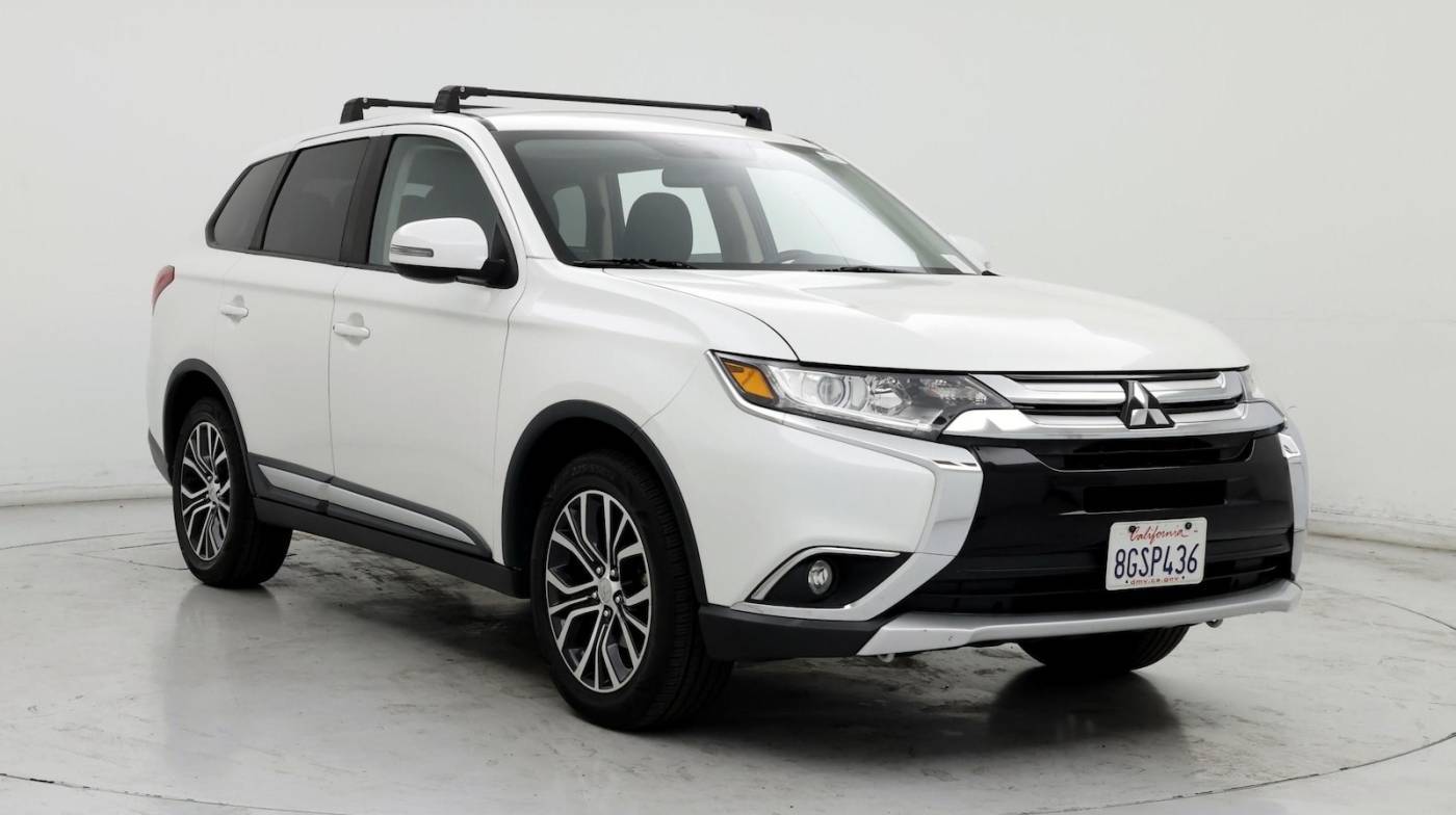 2018 Mitsubishi Outlander SE — SUV — 39,201 mi — Buena Park, CA