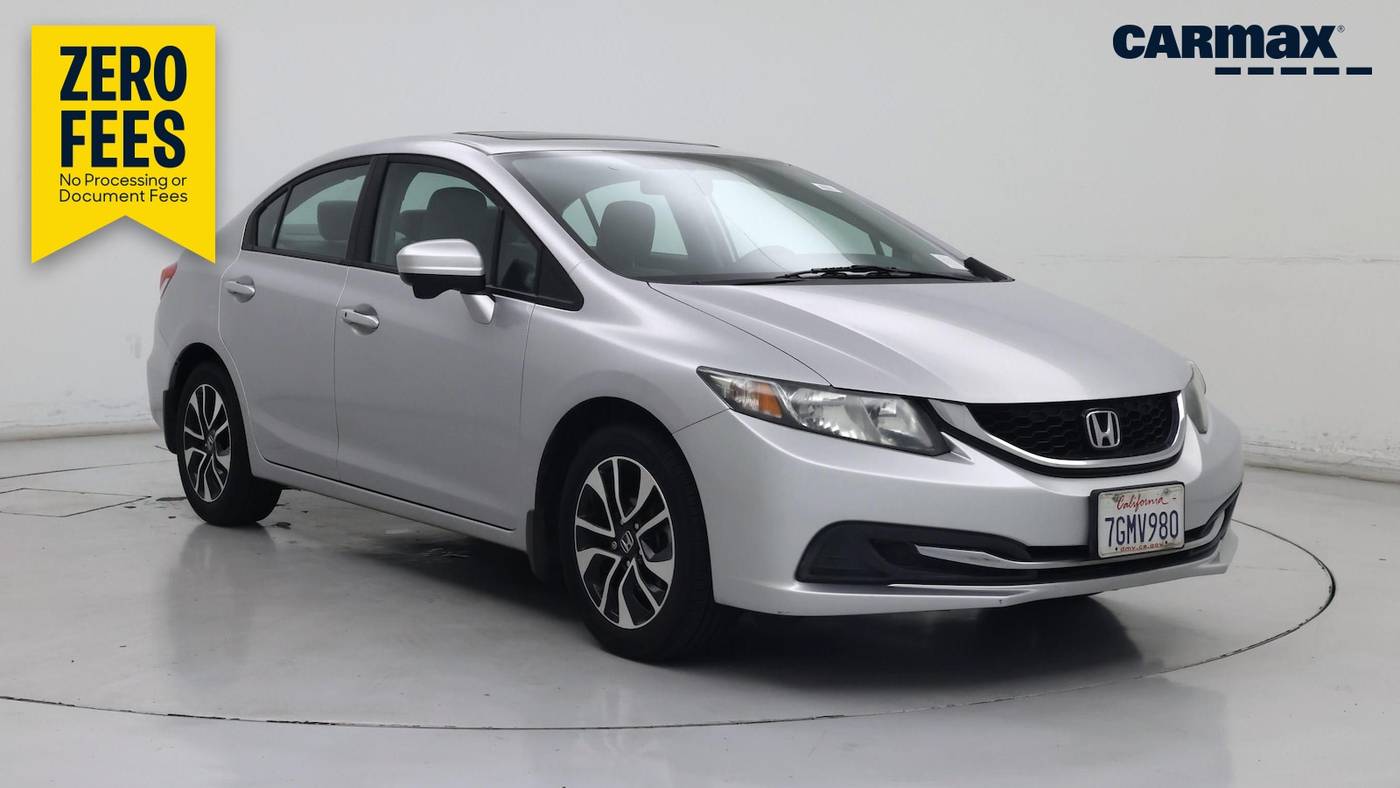 2014 Honda Civic EX