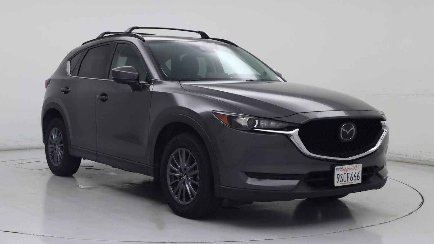 2021 Mazda CX-5 Touring — SUV — 87,120 mi — Buena Park, CA