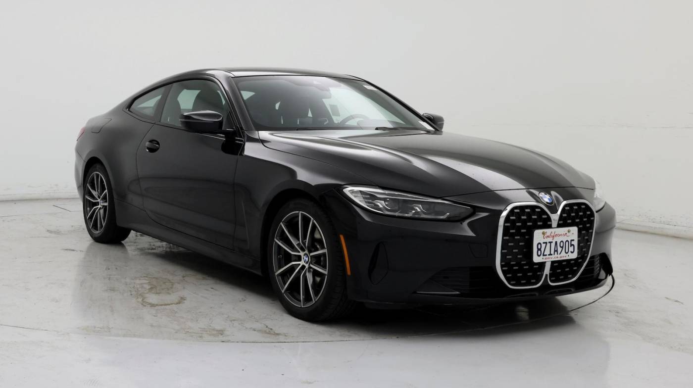 2022 BMW 4 Series 430i — Coupe — 30,066 mi — Buena Park, CA