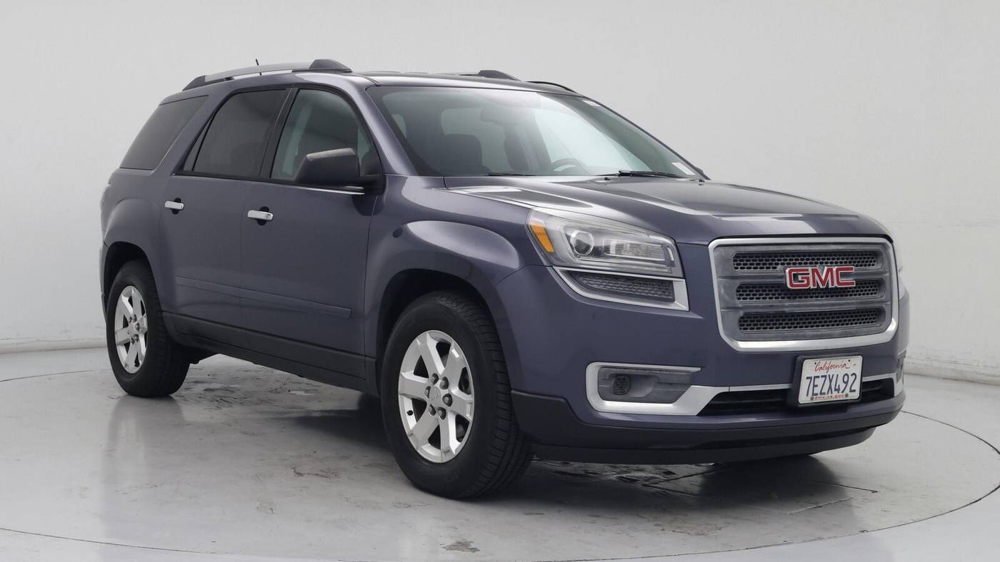 2014 GMC Acadia