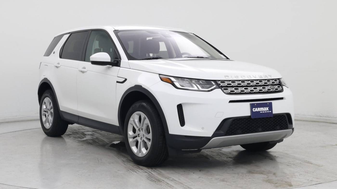 2020 Land Rover Discovery Sport Standard — SUV — 36,334 mi — Buena Park, CA