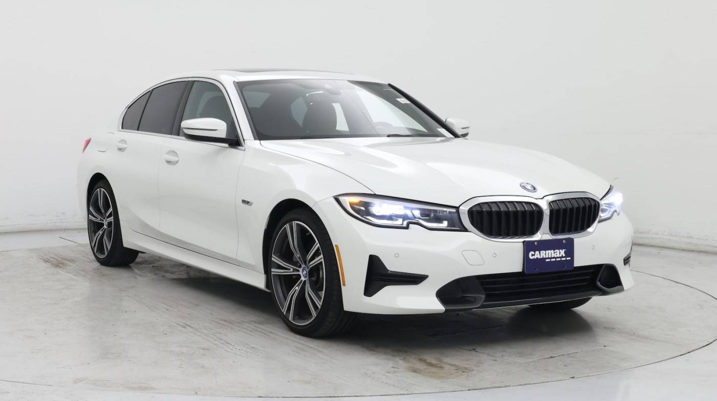 2022 BMW 3 Series 330e — Sedan — 18,159 mi — Buena Park, CA