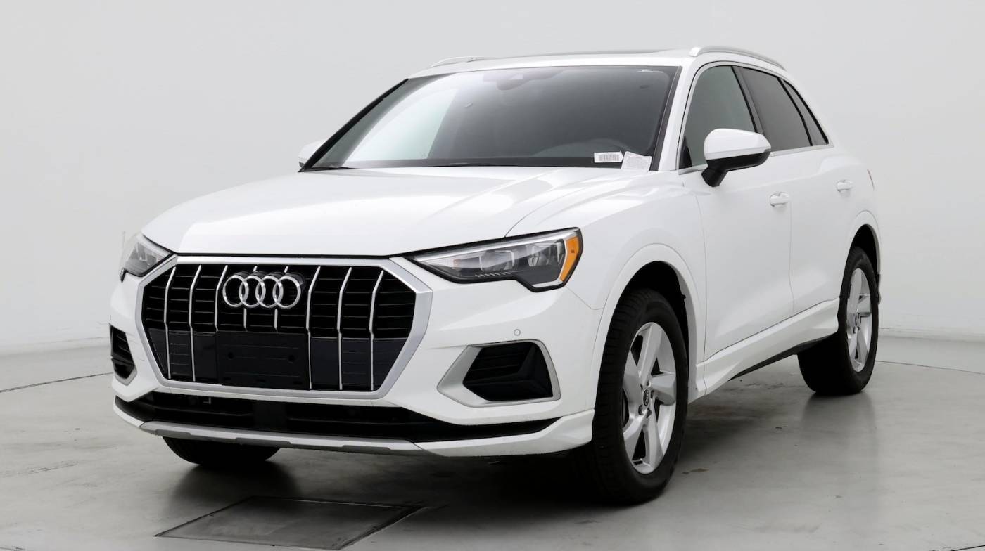 2021 Audi Q3 Premium — SUV — 28,732 mi — Buena Park, CA