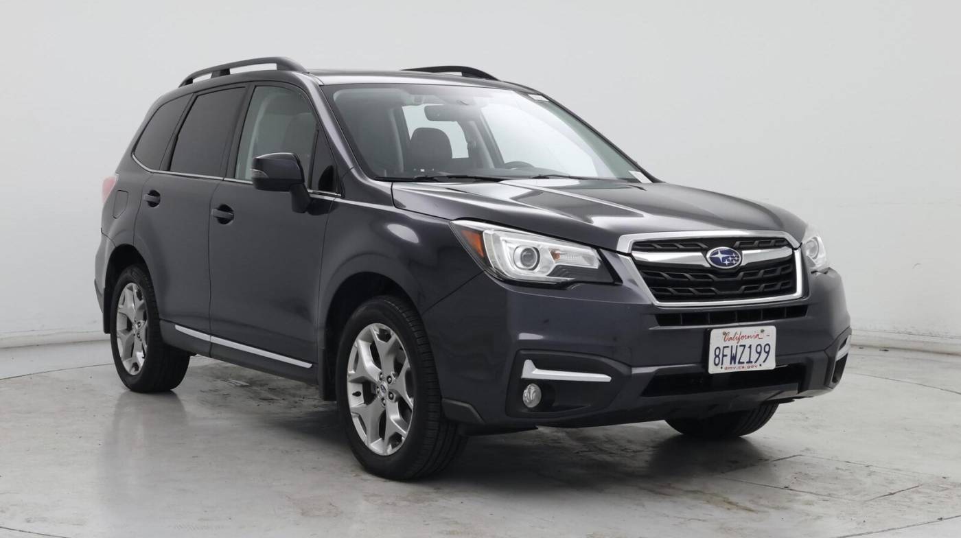 2018 Subaru Forester 2.5i Touring — SUV — 58,785 mi — Buena Park, CA