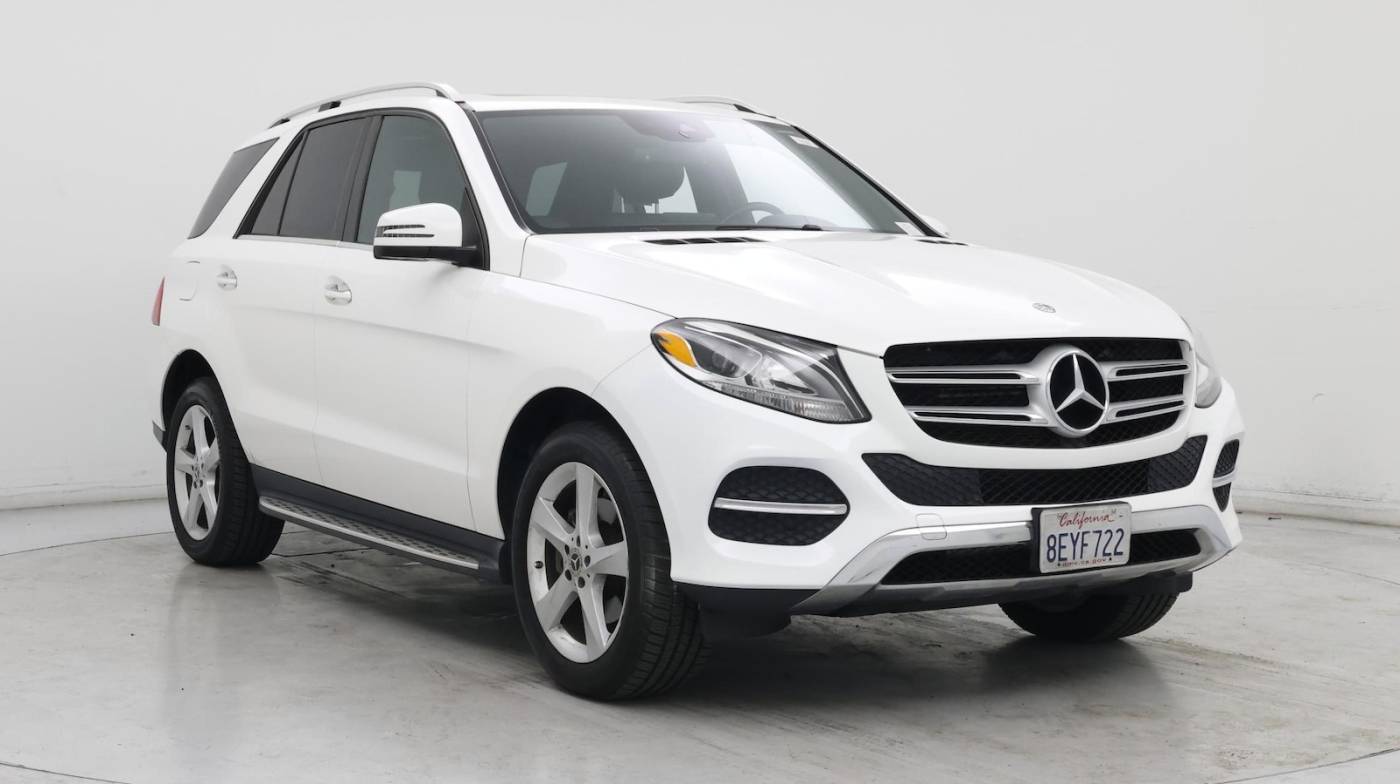 2018 Mercedes-Benz GLE GLE 350 — SUV — 67,272 mi — Buena Park, CA