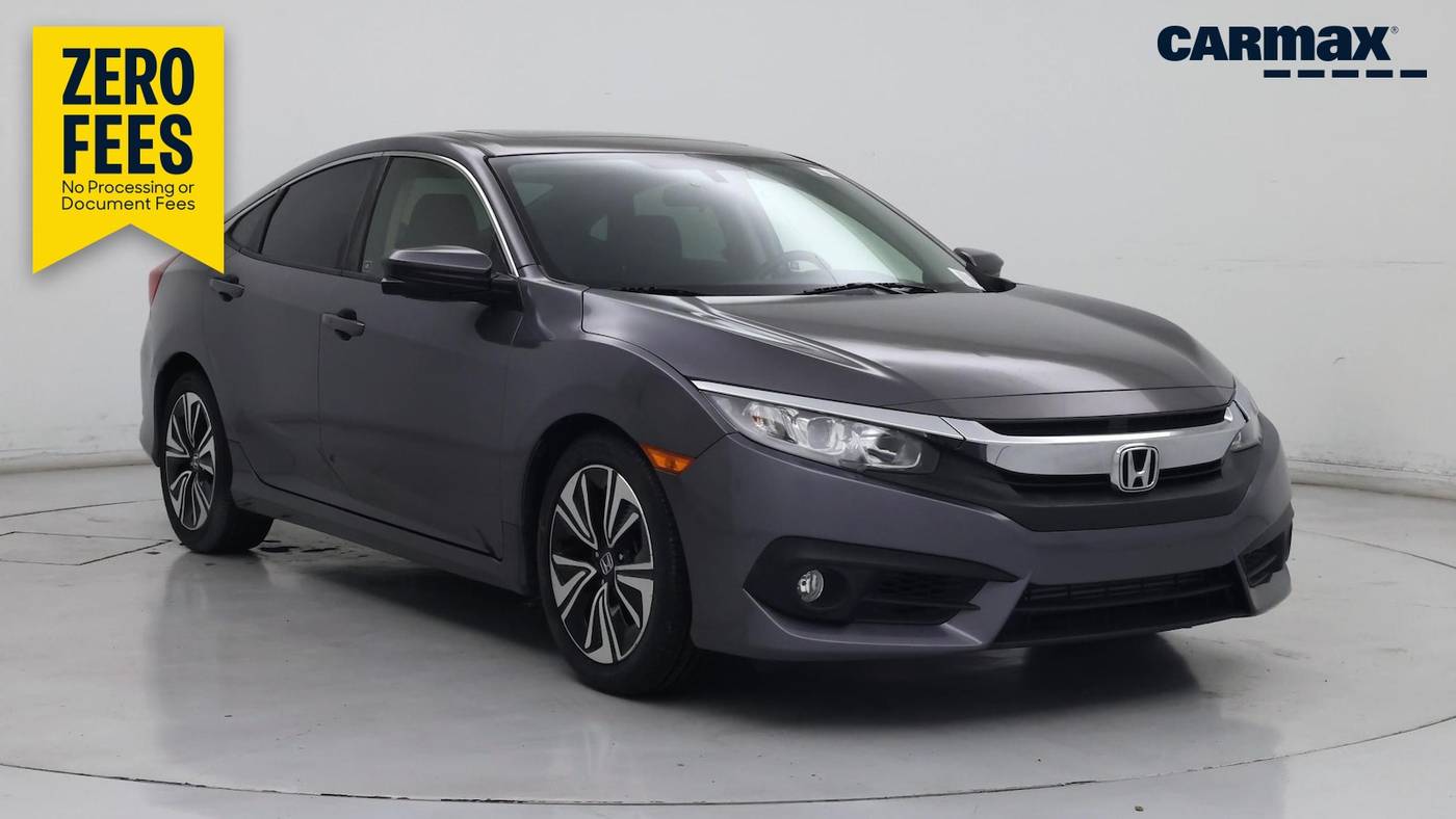 2018 Honda Civic EX-T
